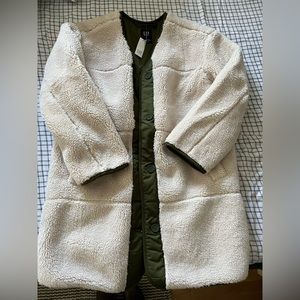 Cozy Gap Coat